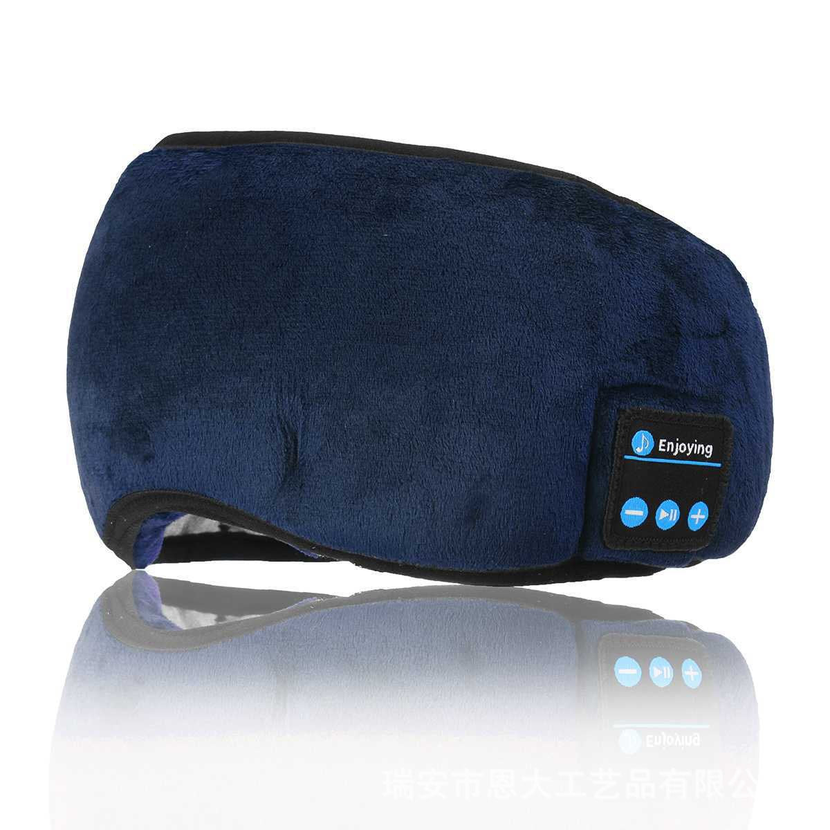 Wireless Bluetooth Sleep Eye Mask with Music