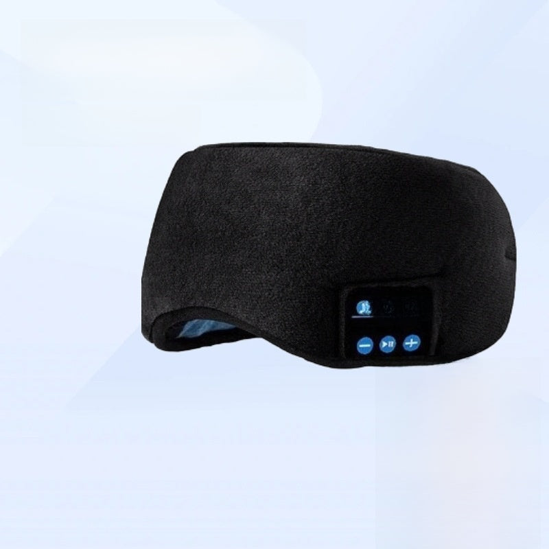 Wireless Bluetooth Sleep Eye Mask with Music