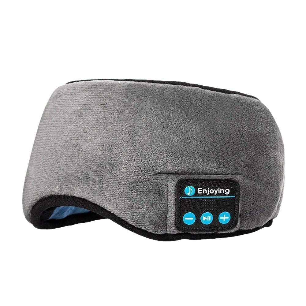 Wireless Bluetooth Sleep Eye Mask with Music