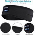 Sleeping headphones - Bluetooth headband